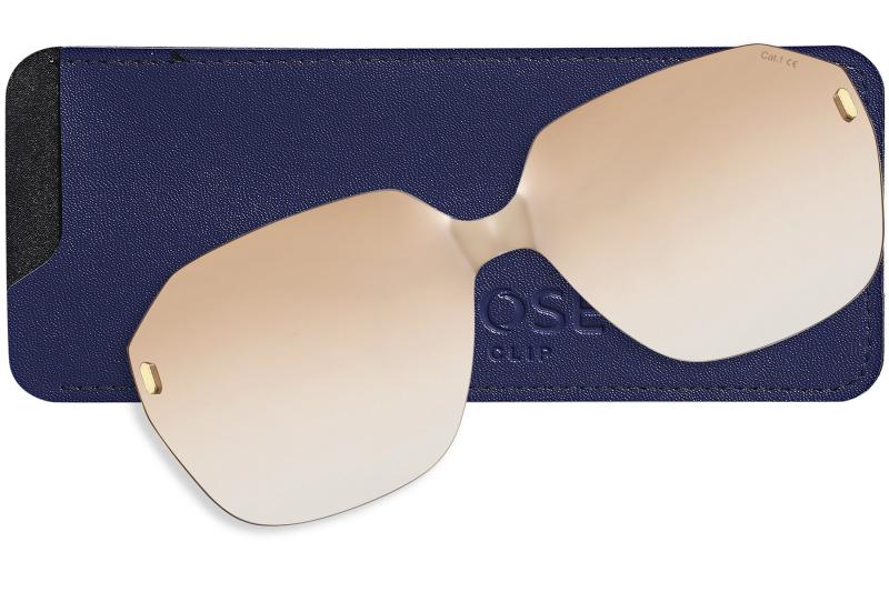Clip solar magnético polarizado  Mujer -  - OCP610_CLIP_BRD1 - OSMOSE - Octika