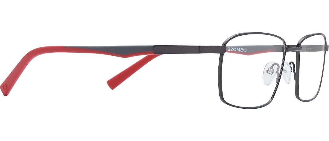 Montatura occhiali da vista  Uomo - Titanio - OST020_C3 - Osmose Eyewear - Octika