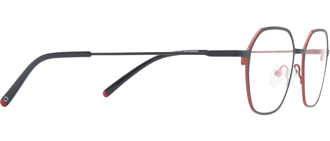 Montatura occhiali da vista  Uomo - Titanio - OST021_C1 - Osmose Eyewear - Octika