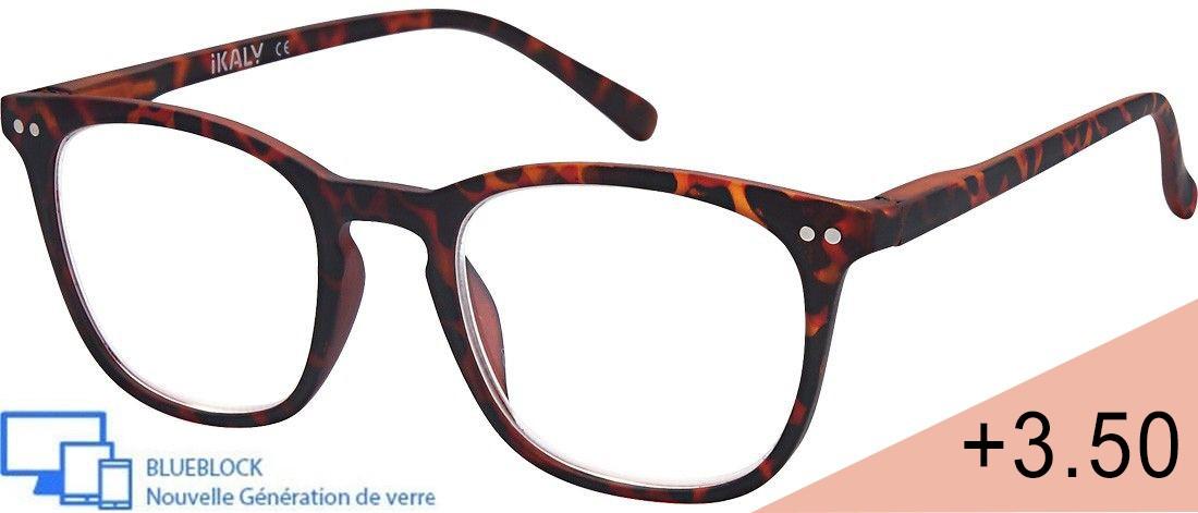 BA_C4_350 - Occhiali da Lettura Blueblock  Mixte - plastico (CP/TR90) - IKALY