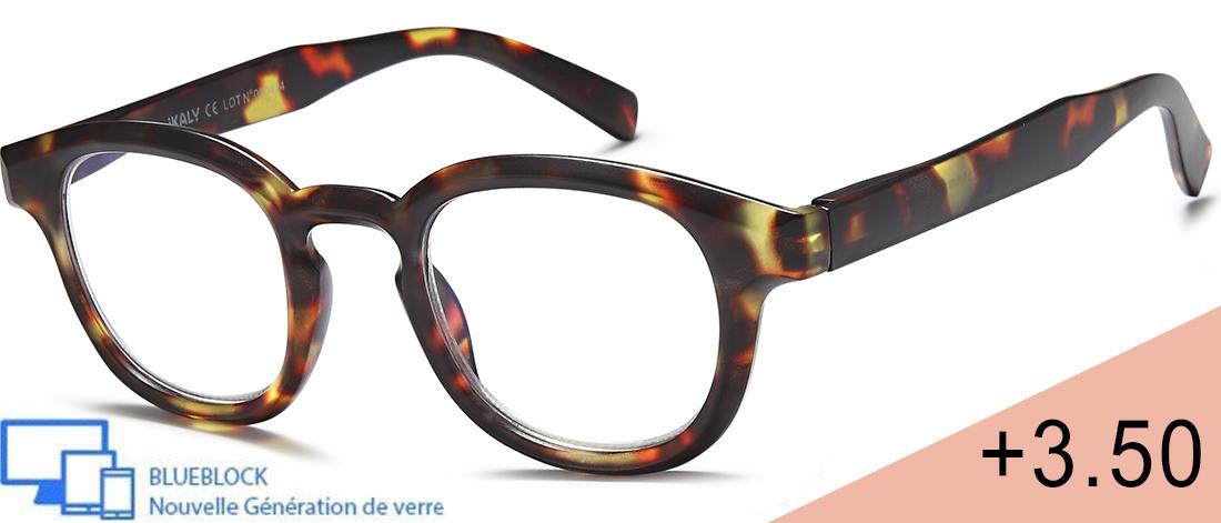 AT_C1_350 - Occhiali da Lettura Blueblock  Mixte - plastico (CP/TR90) - IKALY