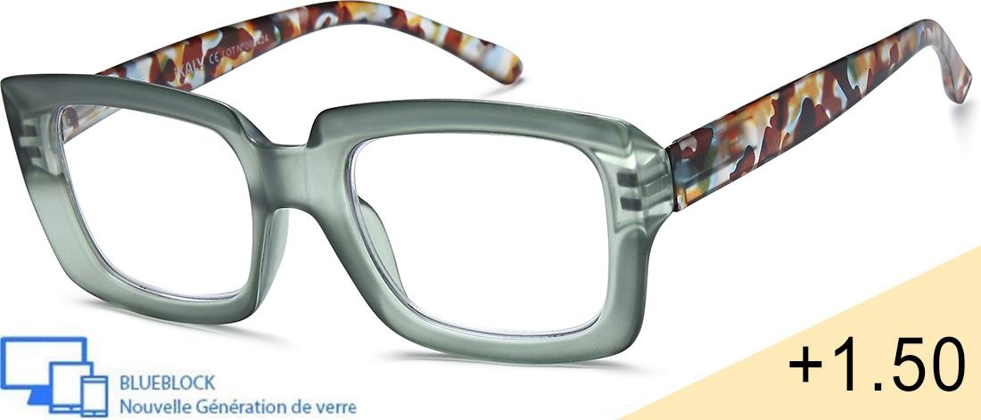 SE_C2_150 - Occhiali da Lettura Blueblock  Donna - plastico (CP/TR90) - IKALY
