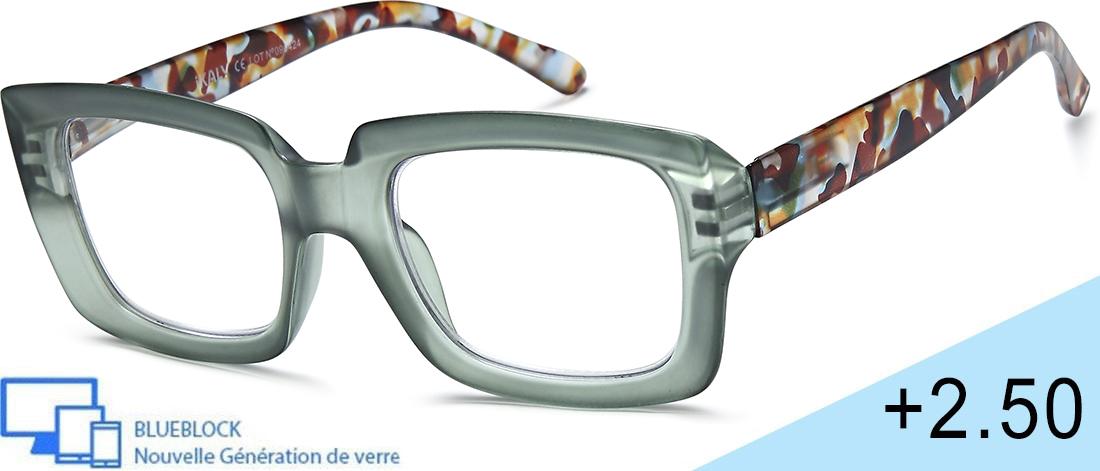SE_C2_250 - Occhiali da Lettura Blueblock  Donna - plastico (CP/TR90) - IKALY
