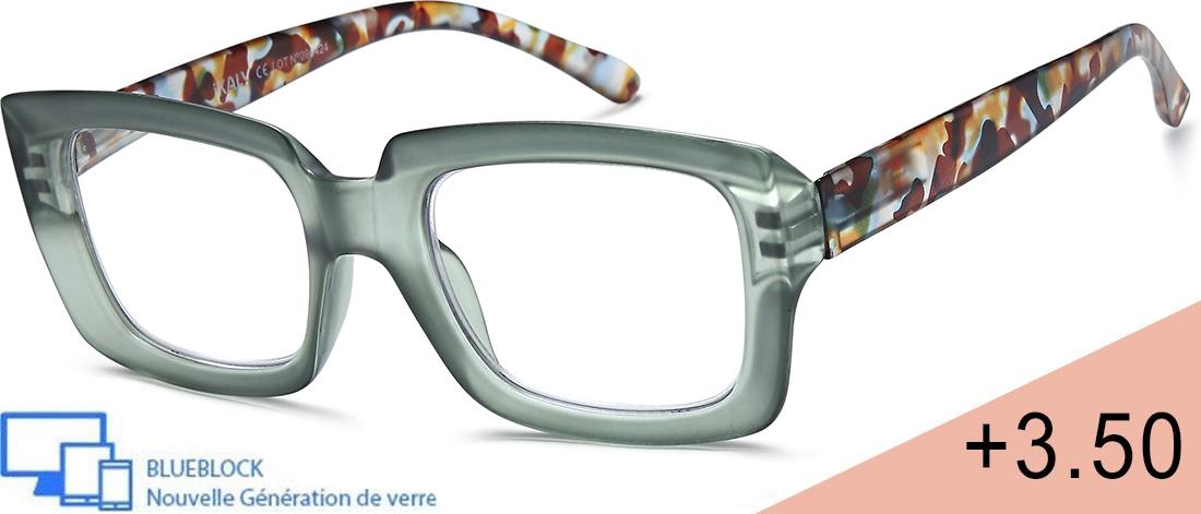 SE_C2_350 - Occhiali da Lettura Blueblock  Donna - plastico (CP/TR90) - IKALY