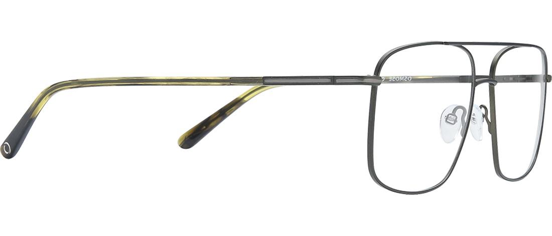 Montatura occhiali da vista  Uomo - Titanio - OST024_C3 - Osmose Eyewear - Octika