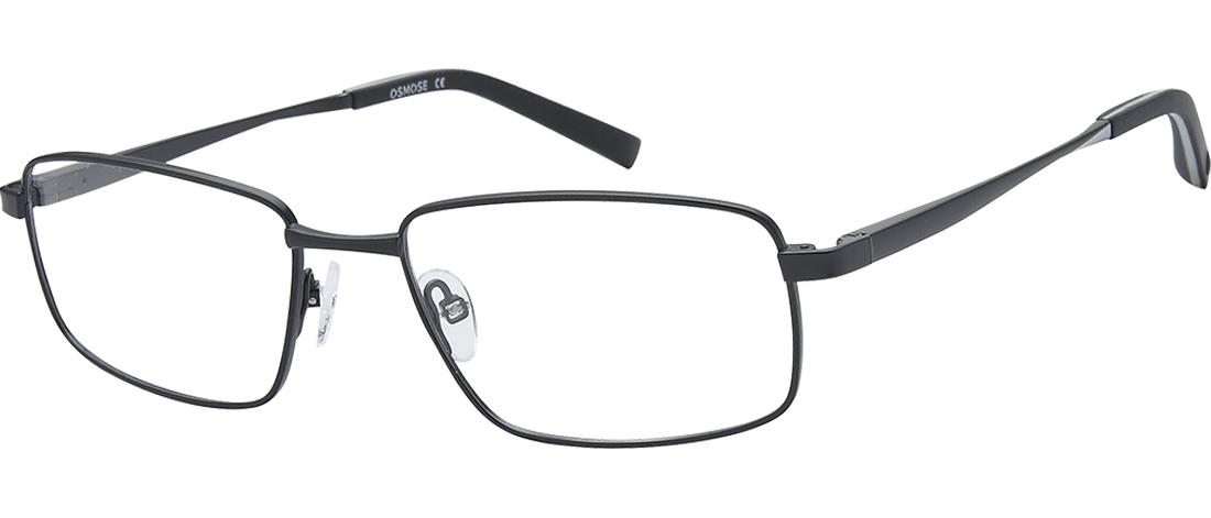 Montatura occhiali da vista  Uomo - Titanio - OST023_C1 - Osmose Eyewear - Octika