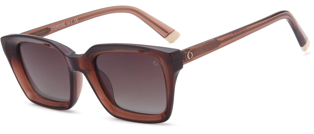 Osmose Polarizzati in acetato  Donna - acetato - OSPA175_C2 - Terracotta-  - Octika