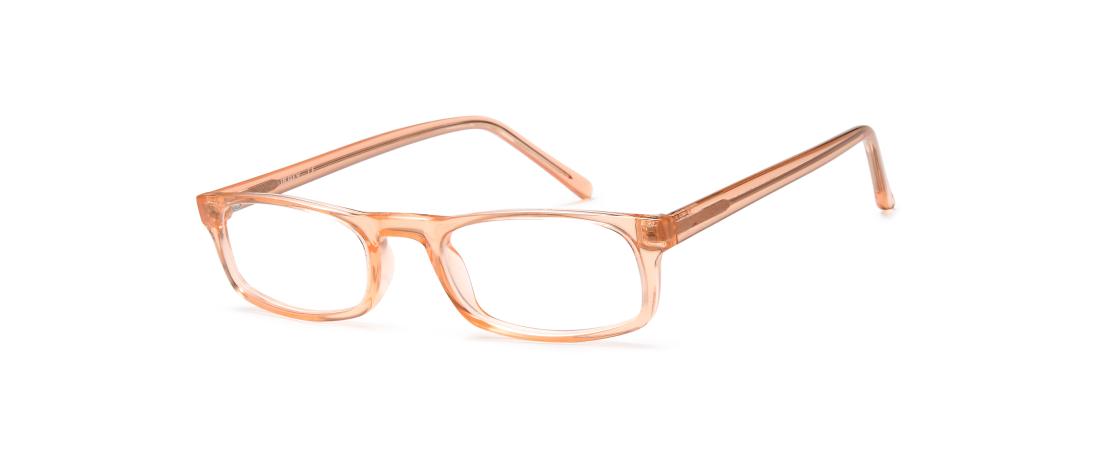 OP400_C2 - Occhiali da Vista  Donna - plastica (CP/TR90) - Ikaly - Octika