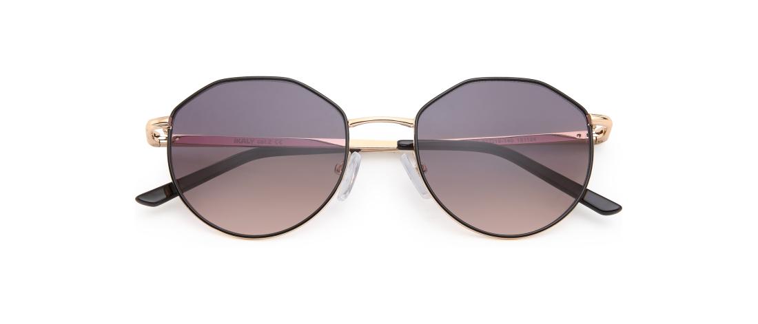 Occhiali da Sole  Mixte - metallo - S319_C5 - Ikaly - Octika