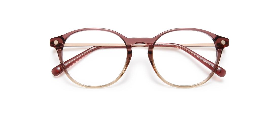Occhiali da vista Polar Clip  Donna - Acetato + Clip magnetica da sole polarizzata - OCP561_C1 - OSMOSE - Octika