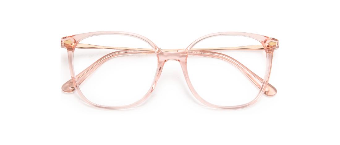 Occhiali da vista Polar Clip  Donna - Acetato + Clip magnetica da sole polarizzata - OCP562_C1 - OSMOSE - Octika
