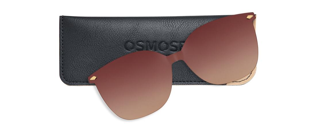 Clip magnetico Solaire Polarise  Donna - ultem - OCP562_C2_CLIP - Osmose Eyewear - Octika