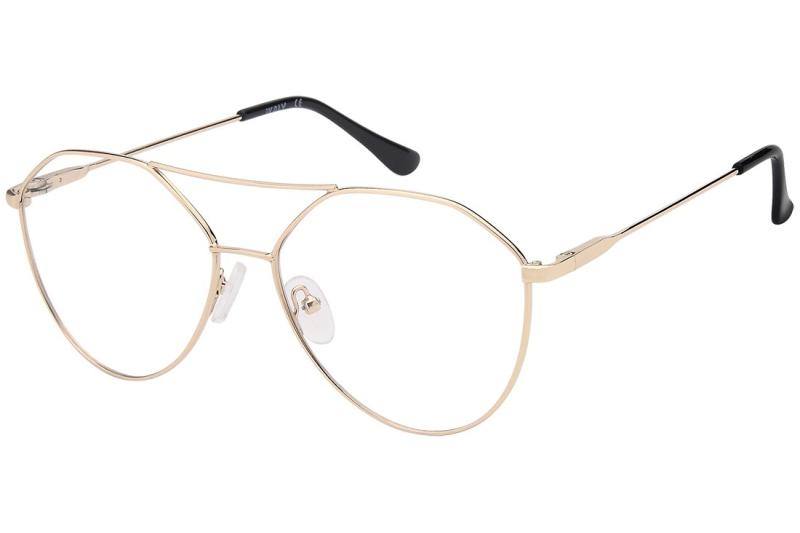 Lunette de Vue  Femme - Métal - P263_C1 - IKALY - Octika