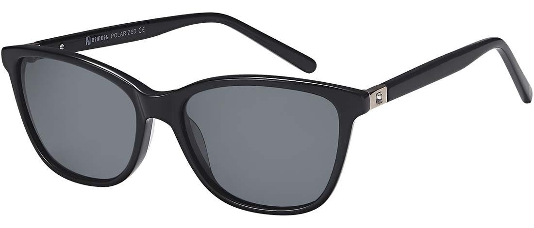Lunette de soleil polarisée  Femme - Acétate - OSPA146_C2 - OSMOSE - Octika