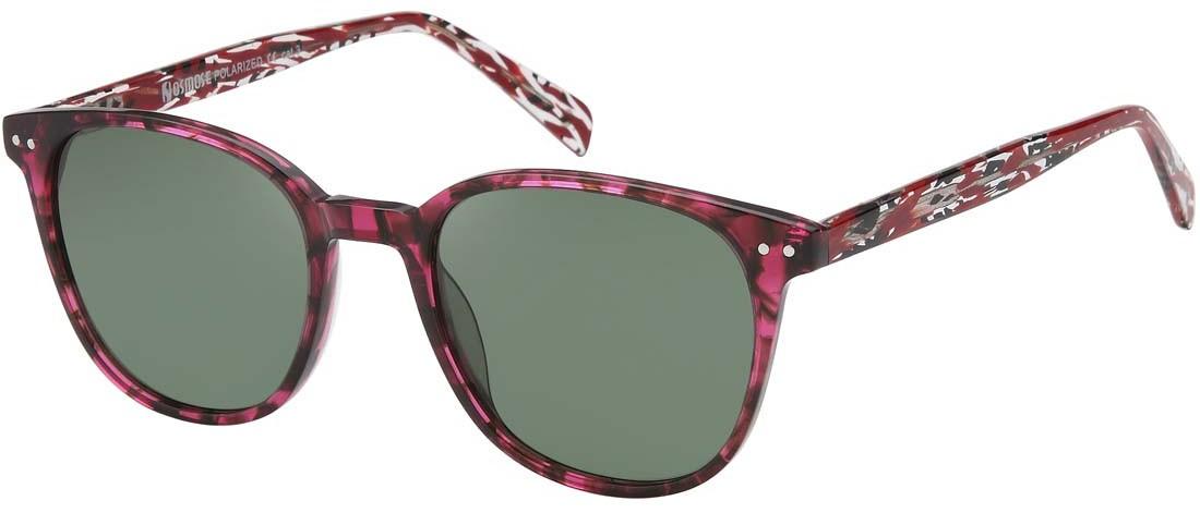 Lunette de soleil polarisée  Femme - Acétate - OSPA151_C1 - OSMOSE - Octika