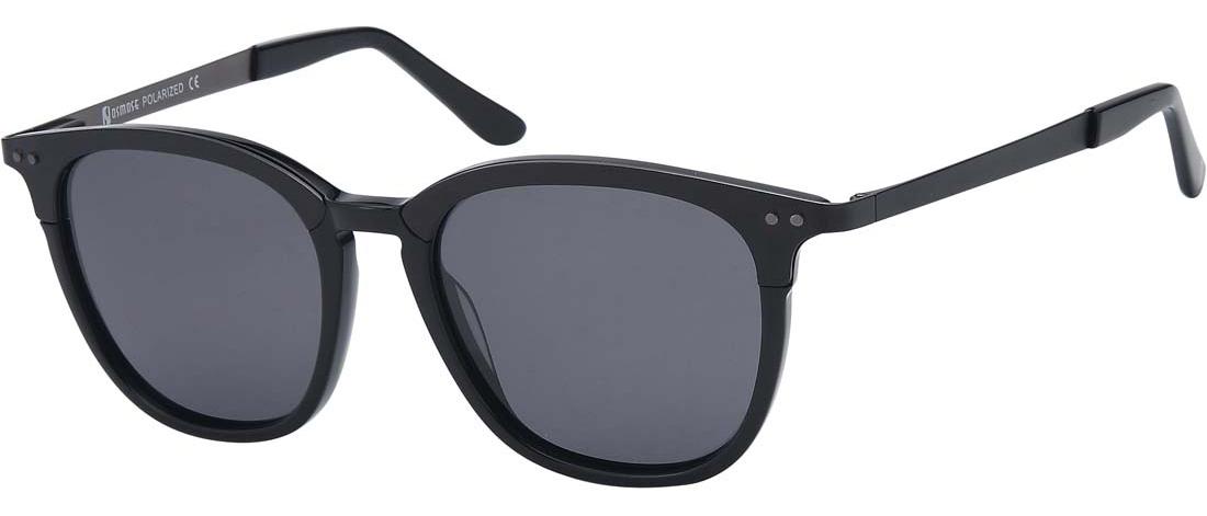 Lunette de soleil polarisée  Femme - Acétate - OSPA164_C1 - OSMOSE - Octika