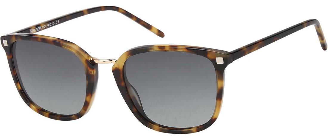 Lunette de soleil polarisée  Femme - Acétate - OSPA168_C2 - OSMOSE - Octika